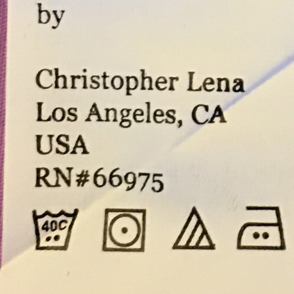 MODENA Classic Fit Button Front Shirt   |    NWT! - Picture 11 of 11